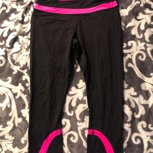 Crop leggings